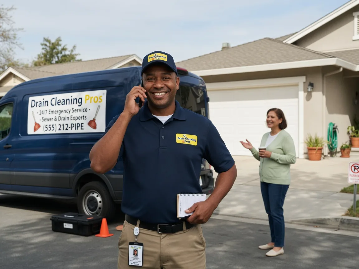Drain Cleaning New Albany, OH FAQs